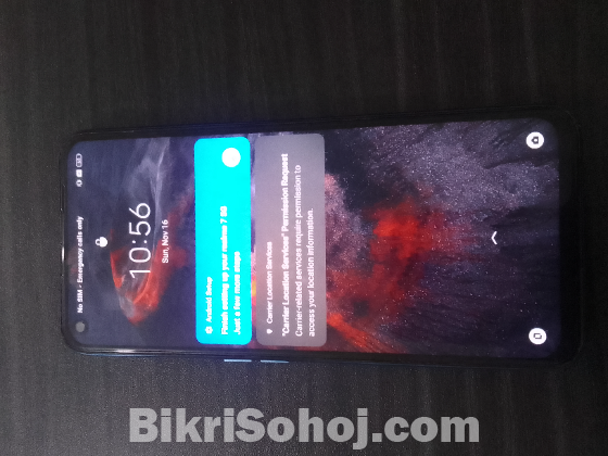 রিয়েলমি সেভেন 5 জি